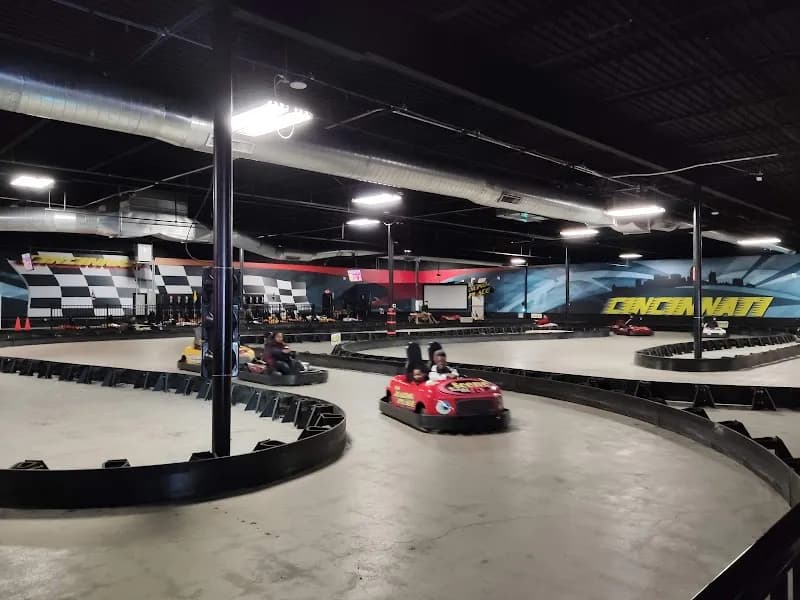 View of Scene75 Entertainment Center | Cincinnati in West Chester, OH