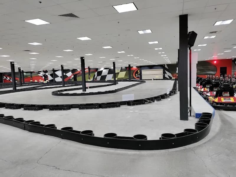 Scene75 Entertainment Center I Columbus amusement park in Lewis Center, OH