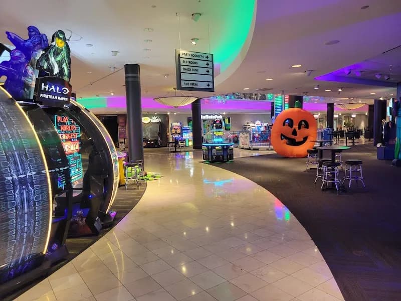 View of Scene75 Entertainment Center I Columbus in Lewis Center, OH