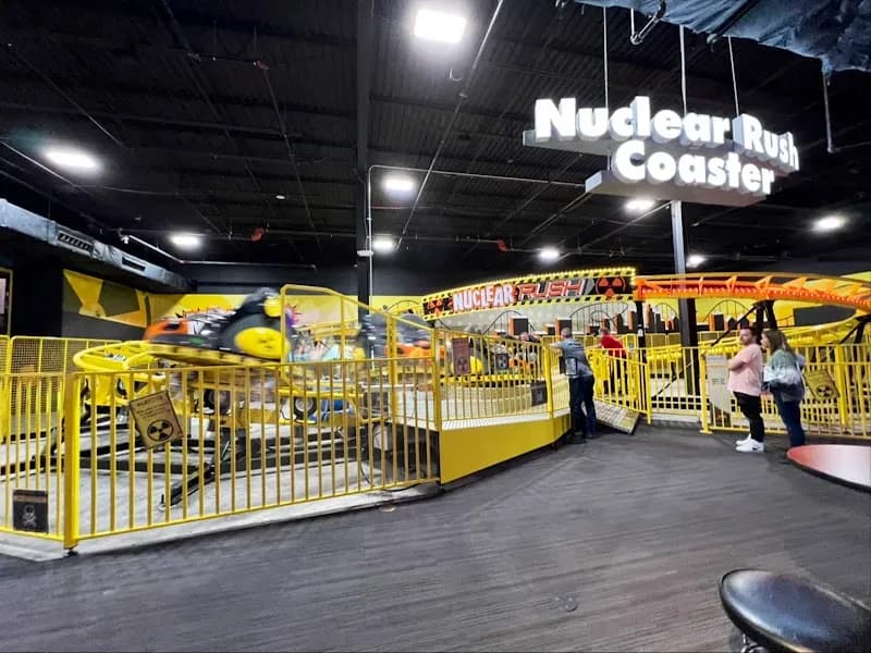 View of Scene75 Entertainment Center I Columbus in Lewis Center, OH