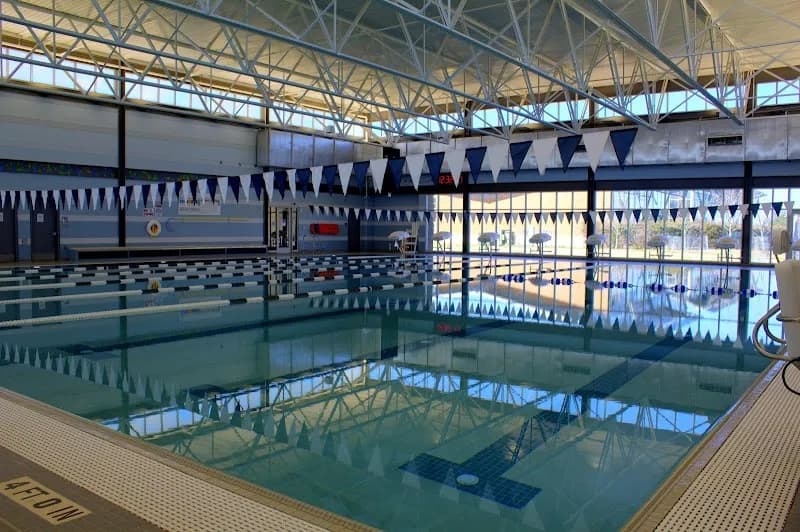 Schertz Aquatics Center sports complex in Schertz, TX