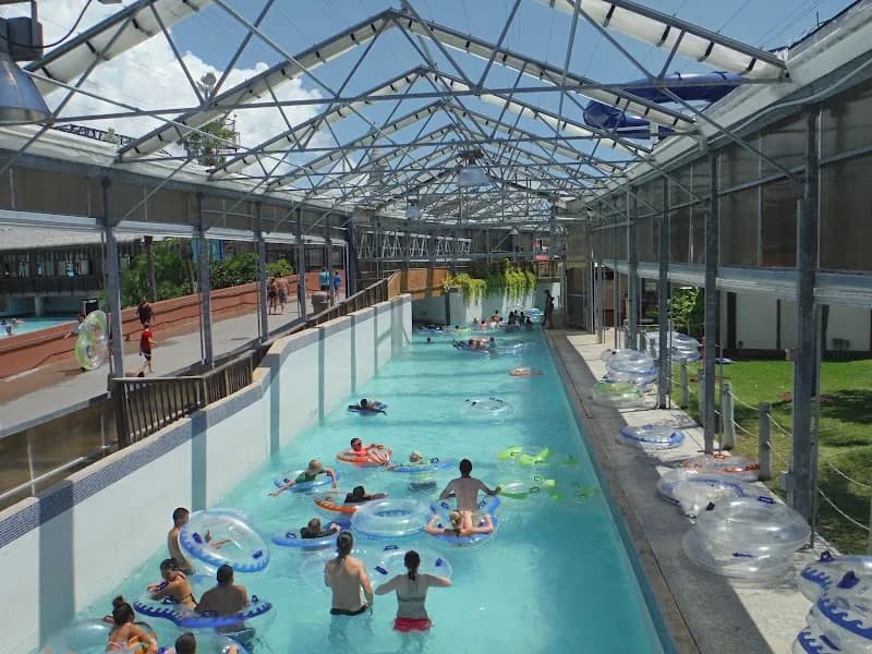 Schlitterbahn Waterpark Galveston water park in Galveston, TX