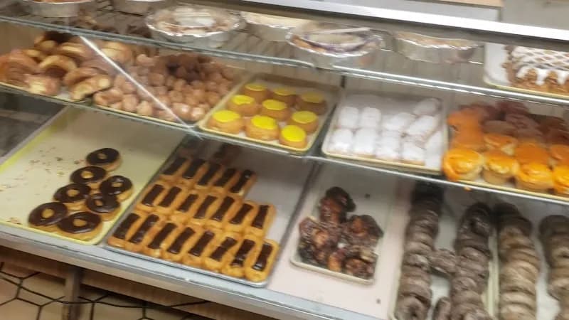 View of Schneider's Bakery in Westerville, OH