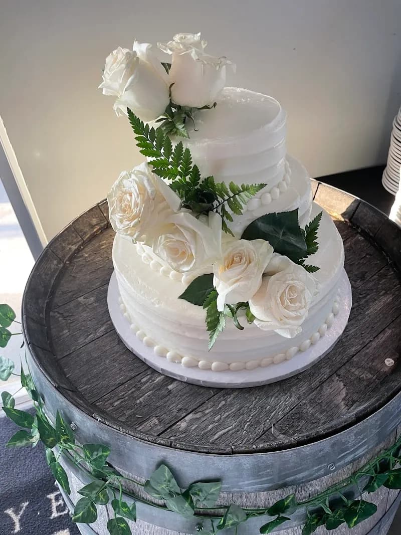 View of Schneider's Bakery in Westerville, OH