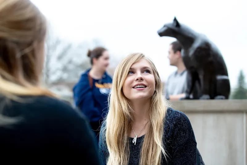 Schoolcraft College point of interest in Livonia, MI