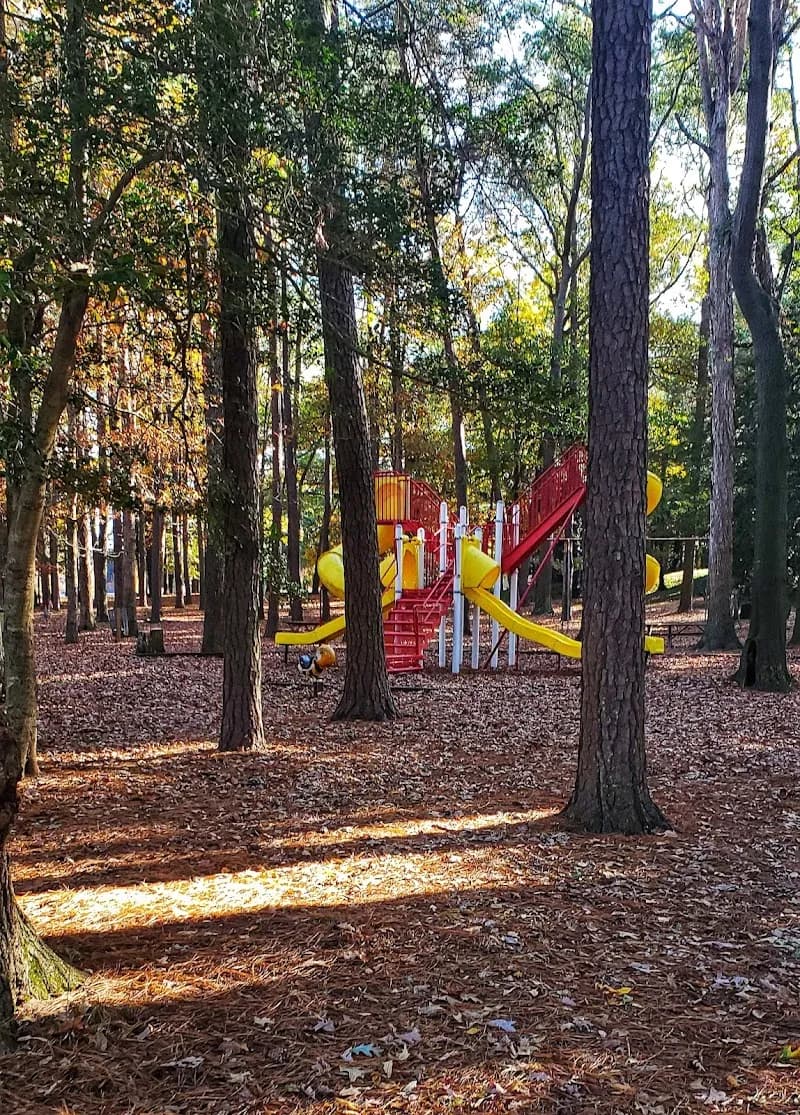 Schumaker Park park in Lancaster, PA