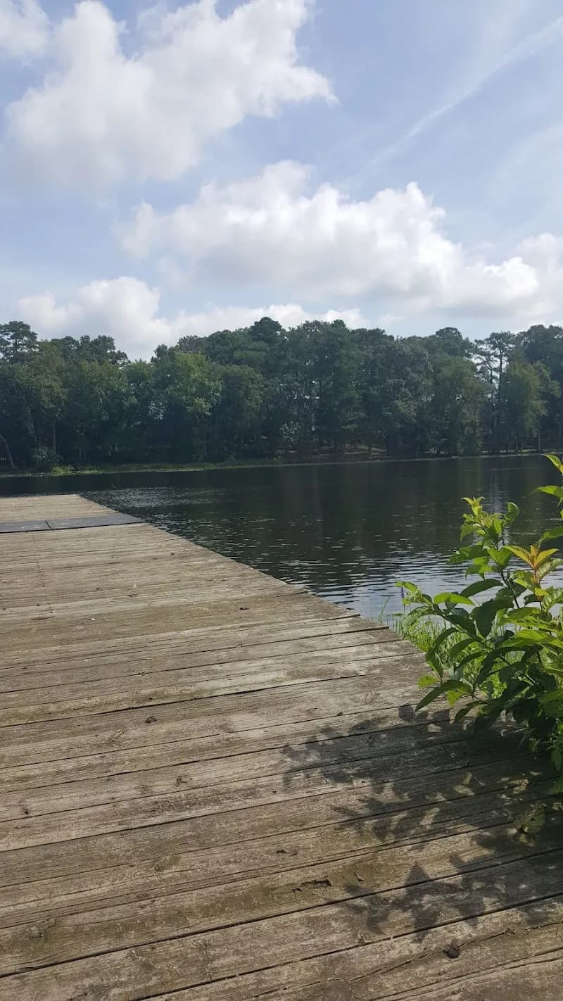 View of Schumaker Park in Lancaster, PA
