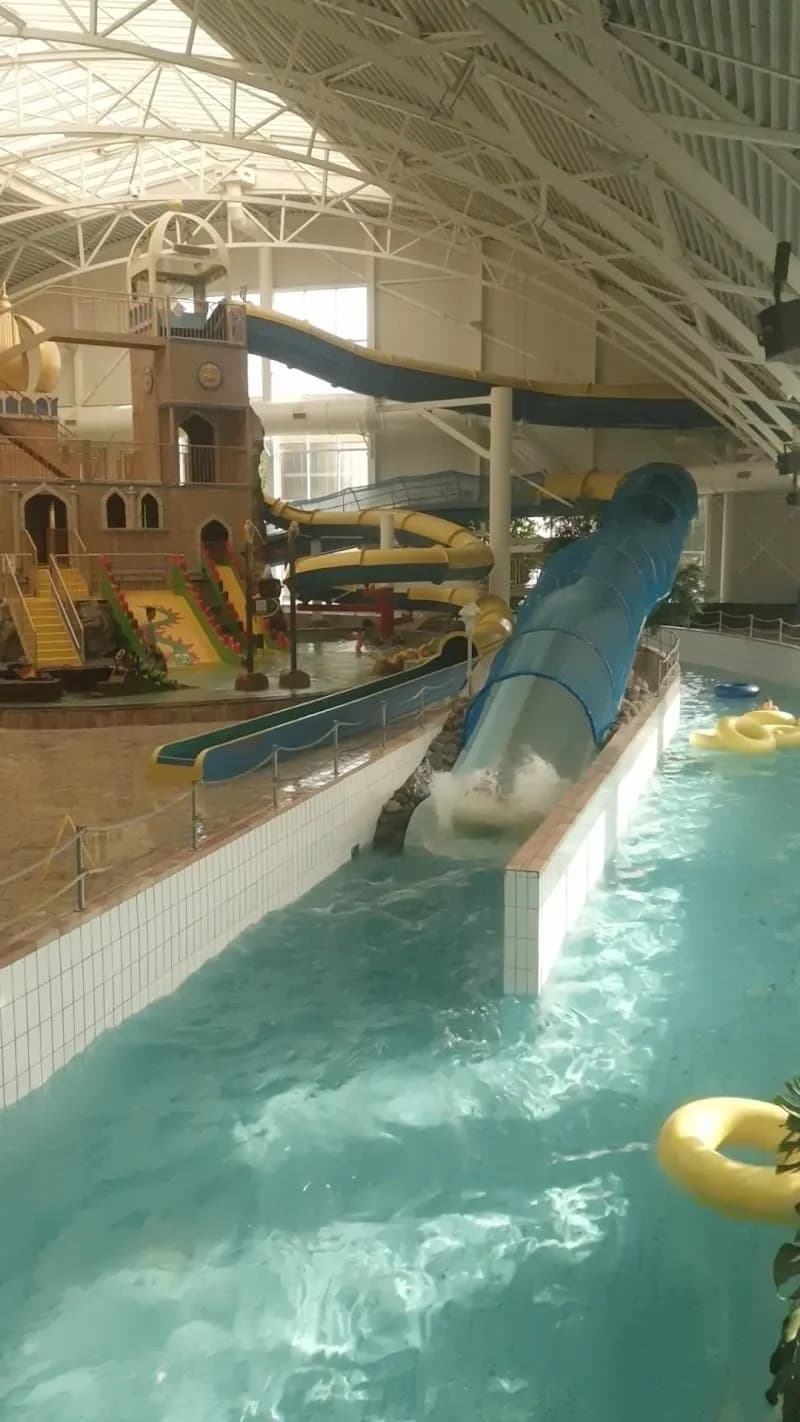 View of Schwapp - Spaßbad, Sauna, Reha und Fitness in Fürstenwalde, BB