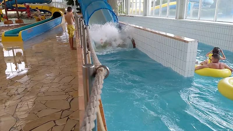 View of Schwapp - Spaßbad, Sauna, Reha und Fitness in Fürstenwalde, BB