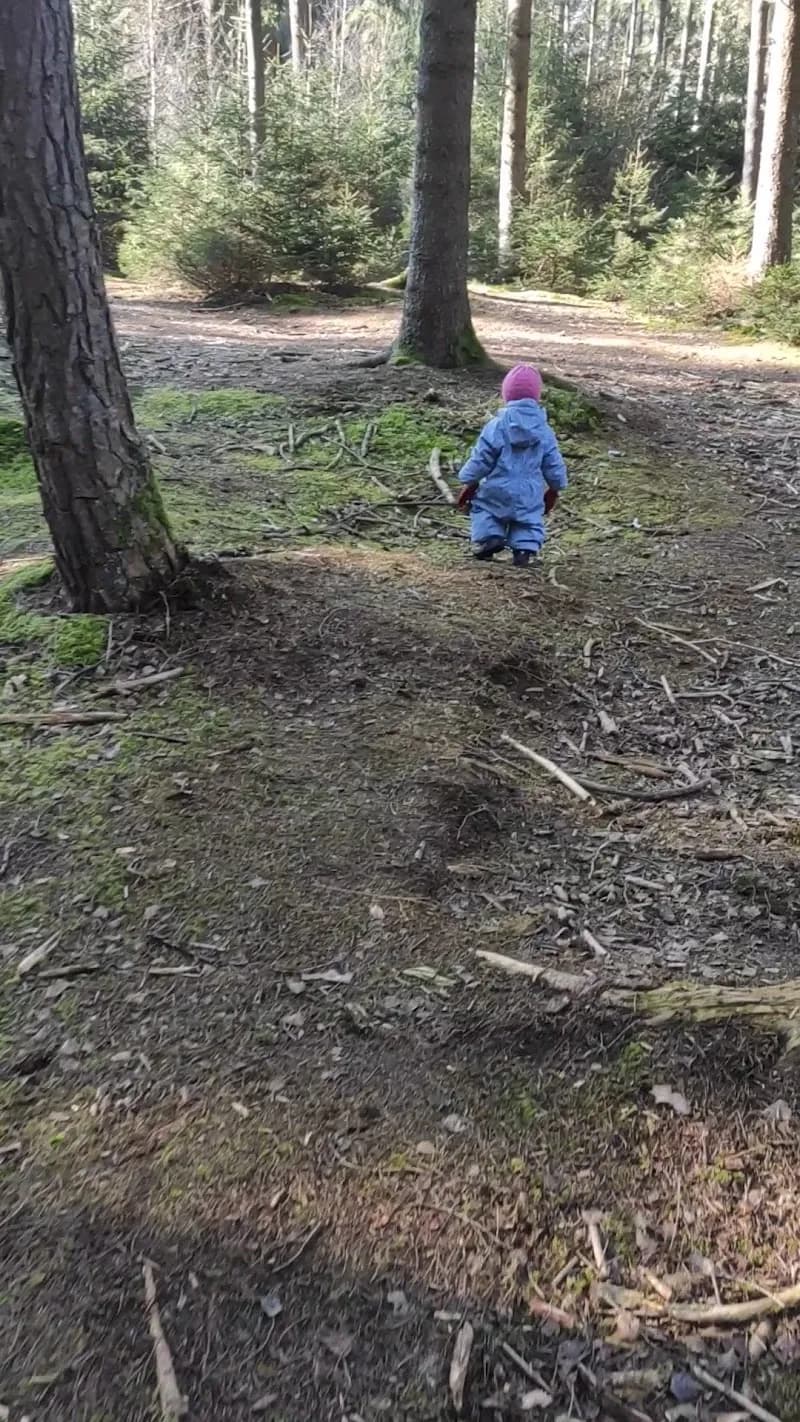 View of Schwarzhölzl in Unterschleißheim, BY