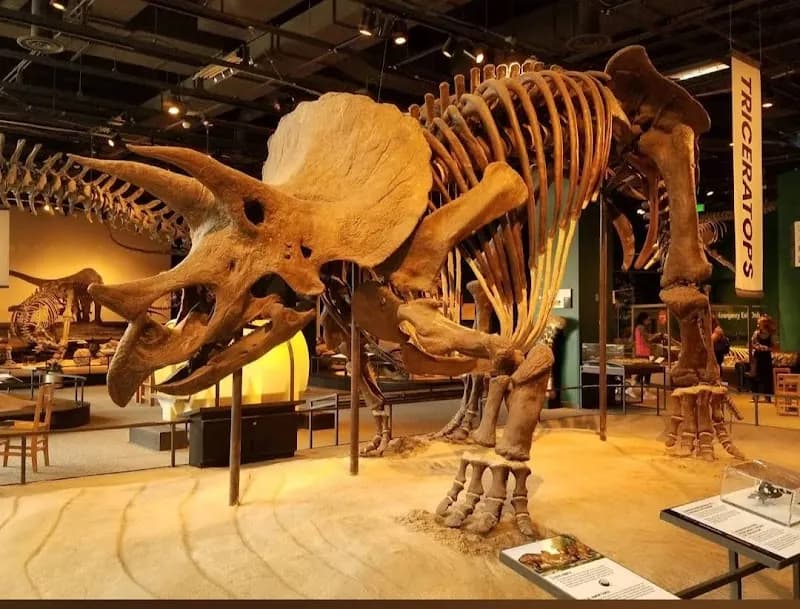 View of Science Museum of Minnesota in Minneapolis, MN