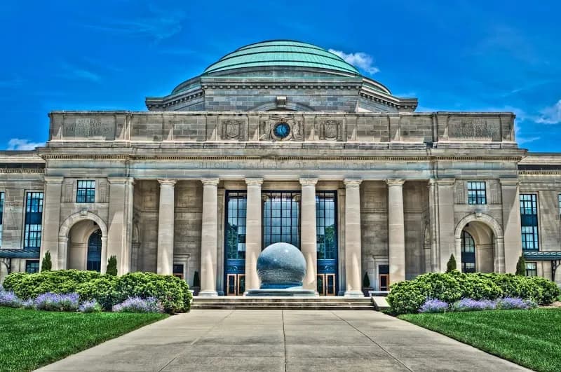 Science Museum of Virginia tourist attraction in Richmond, VA