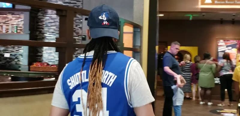 View of Scoogis Classic Italian in Manayunk, PA