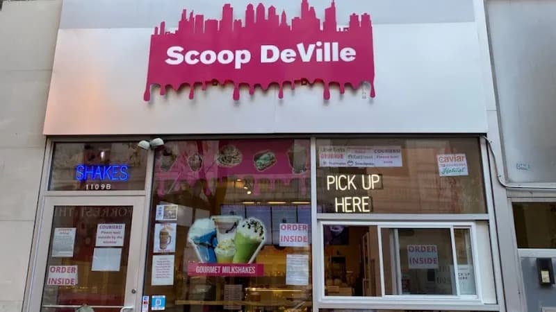 Scoop DeVille Ice Cream & Frozen Yogurt in Chestnut Hill, PA