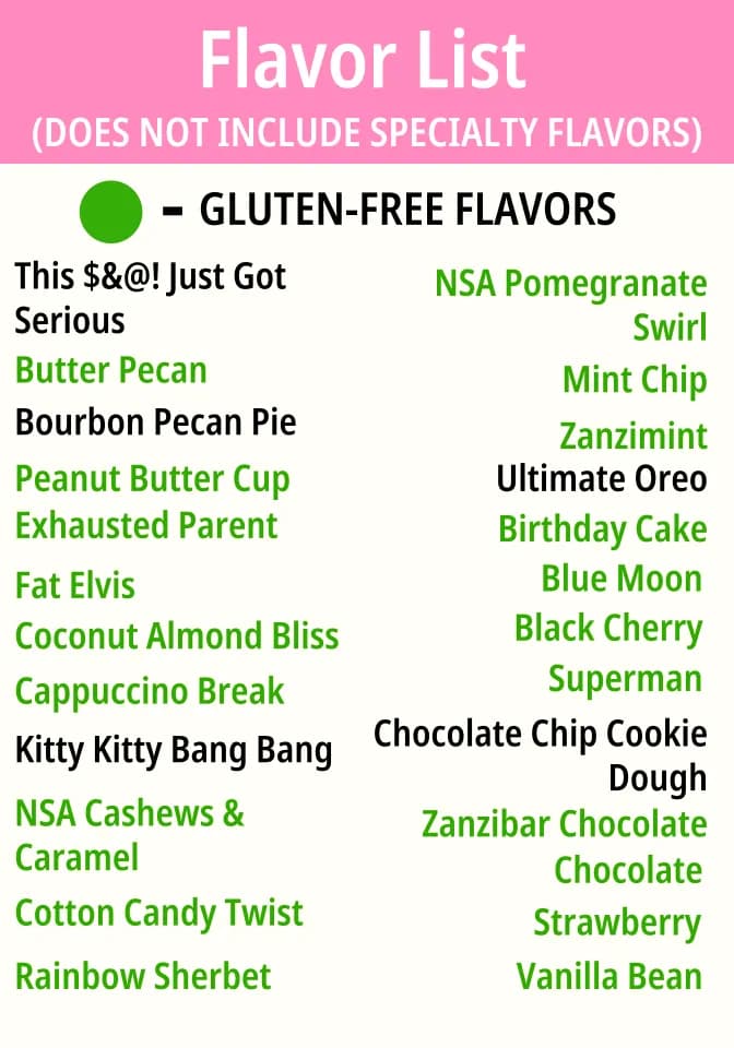 View of Scoops Ice Cream & Candy in Lake Forest, IL