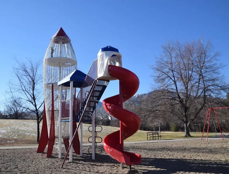 Scott Carpenter Park park in Boulder, CO