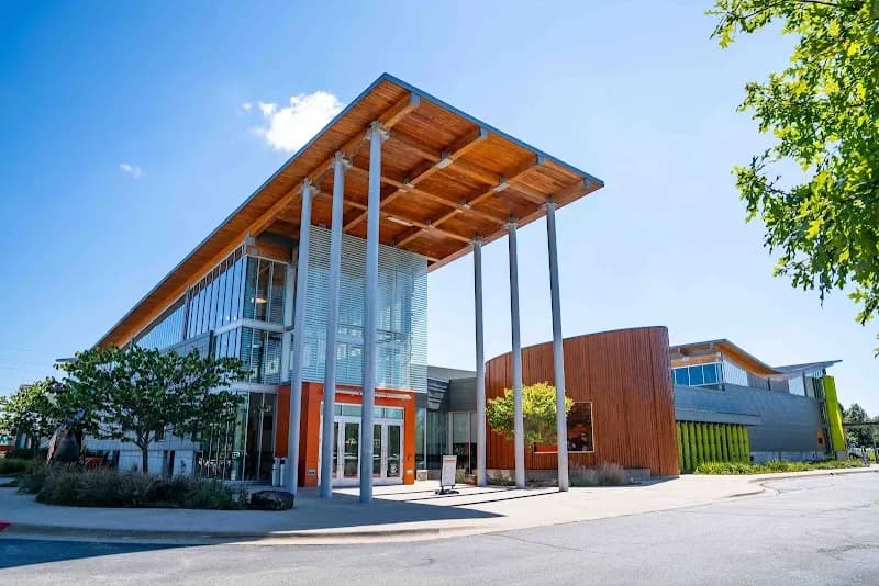 Scott Family Amazeum museum in Huntsville, AL