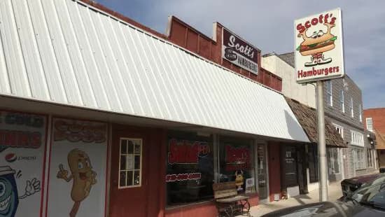 Scott's Hamburgers Burgers in Bixby, OK