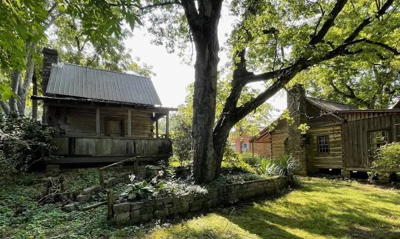 Scottsboro-Jackson Heritage Center tourist attraction in Scottsboro, AL