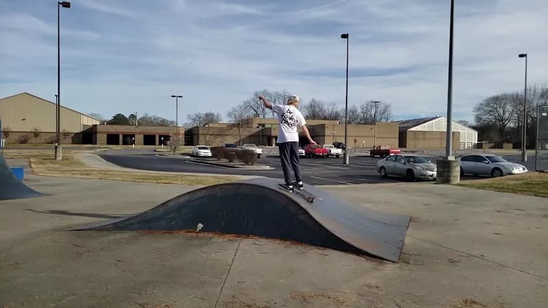 View of Scottsboro Parks & Recreation in Scottsboro, AL