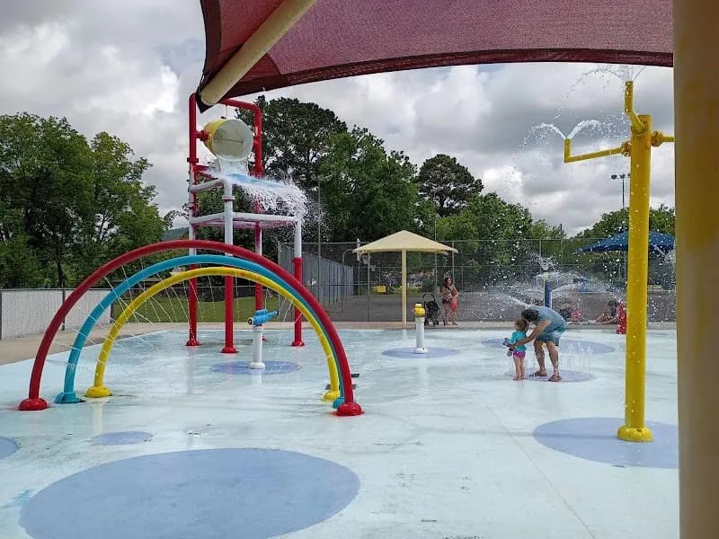 View of Scottsboro Parks & Recreation in Scottsboro, AL