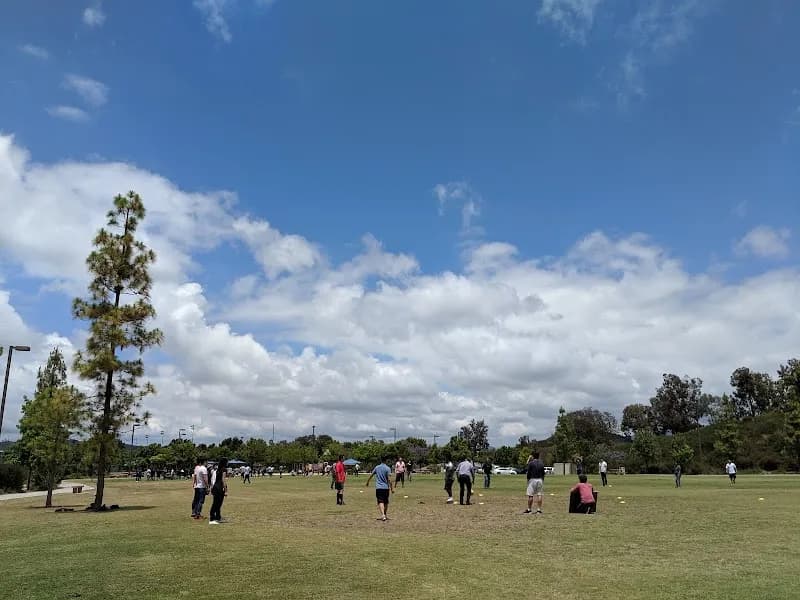 View of Scripps Ranch Community Park in Scripps Ranch, CA