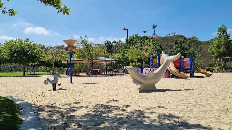 View of Scripps Ranch Community Park in Scripps Ranch, CA