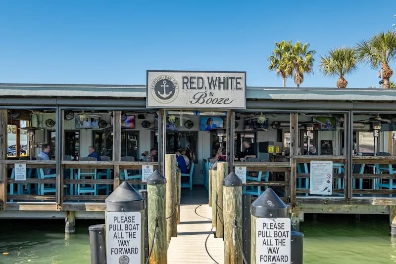 Sea Critters Cafe cafe in Clearwater, FL