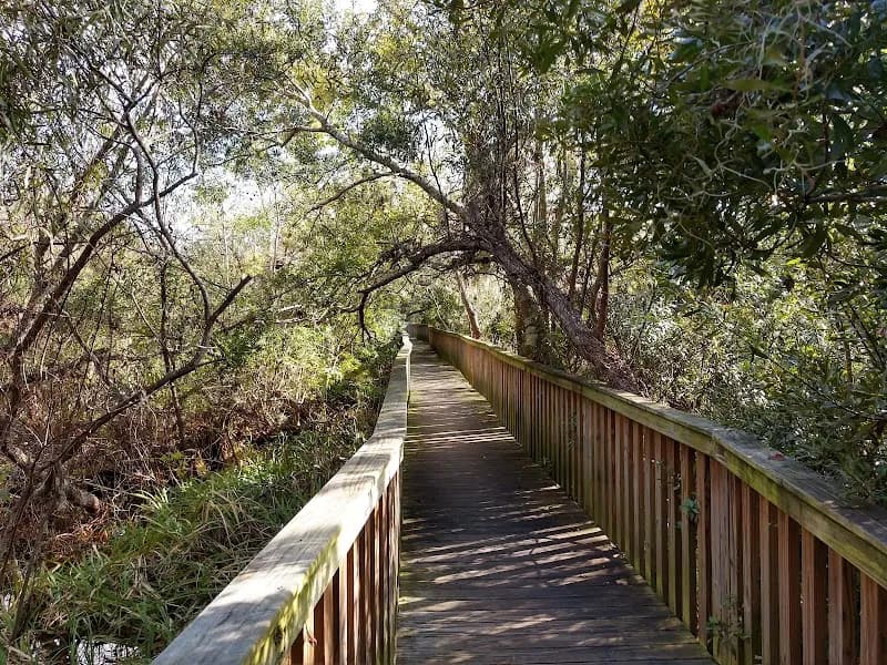 Sea Pines Forest Preserve nature preserve in Hilton Head, SC