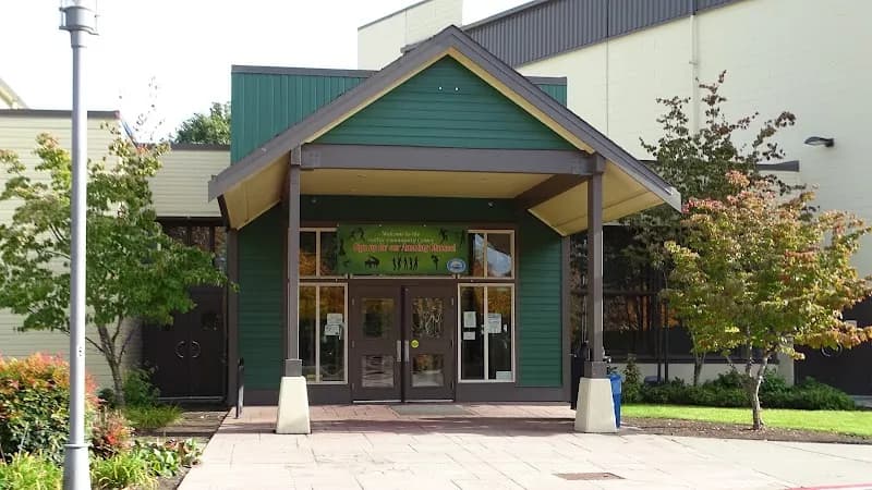 View of Sea-Tac Community Center in SeaTac, WA