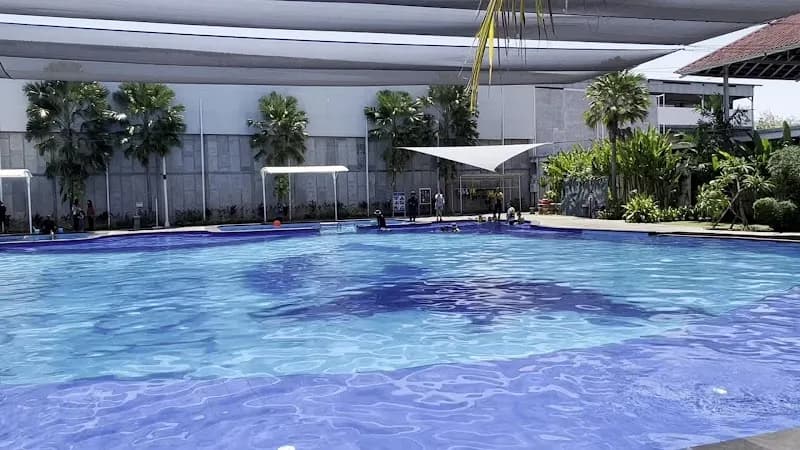 View of Sea World Bali in Bali, BA