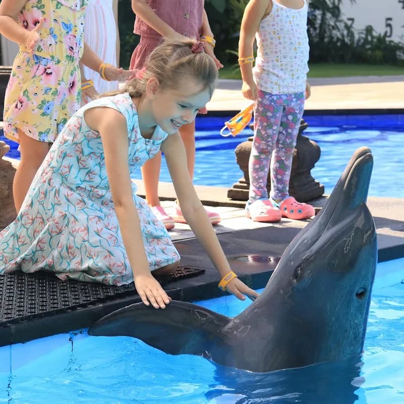 View of Sea World Bali in Bali, BA