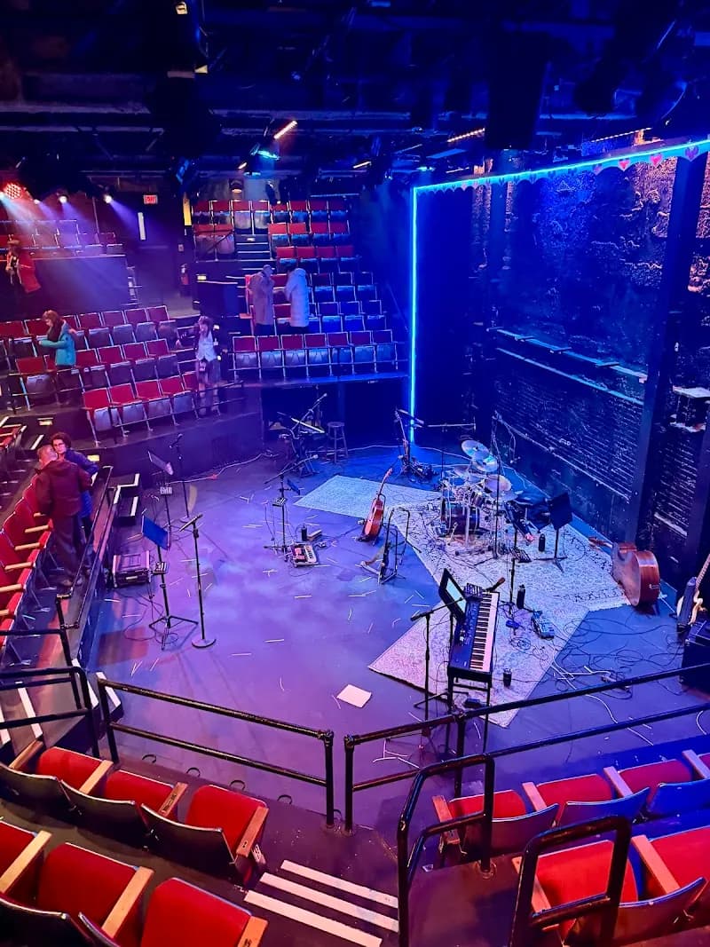 Seacoast Repertory Theatre performing arts theater in East Kingston, NH