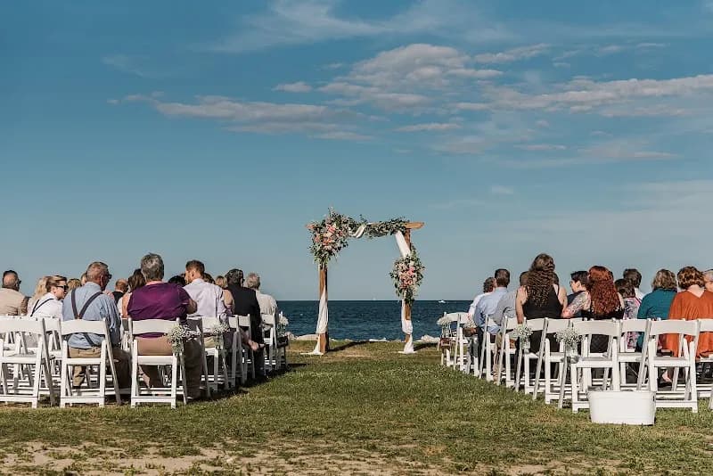 View of Seacoast Science Center in East Kingston, NH