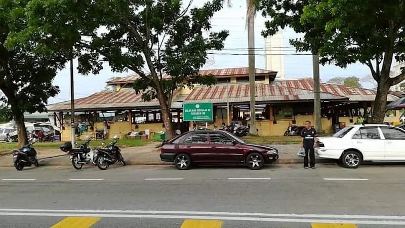 Seberang Jaya Foodcourt Playground playground in Seberang Jaya, Penang