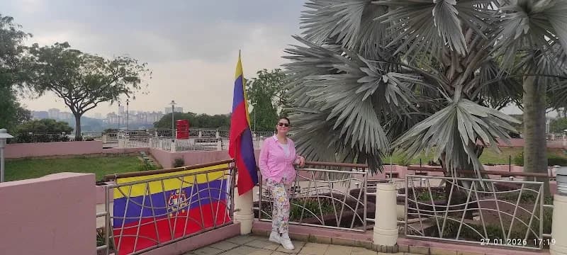 View of Secret Garden Putrajaya in Putrajaya, FT