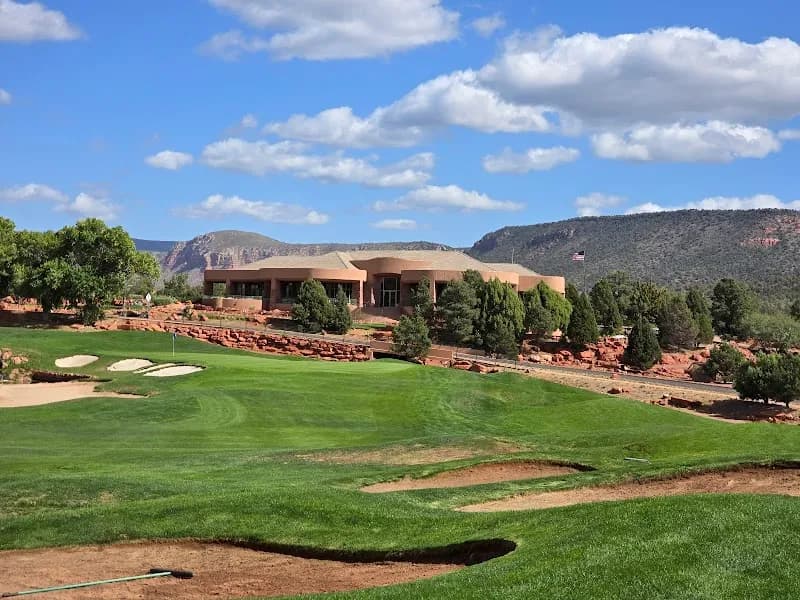 View of Sedona Golf Resort in Sedona, AZ