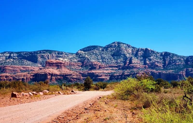 View of Sedona Vortex Adventures in Sedona, AZ