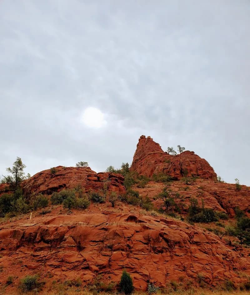 View of Sedona Vortex Adventures in Sedona, AZ