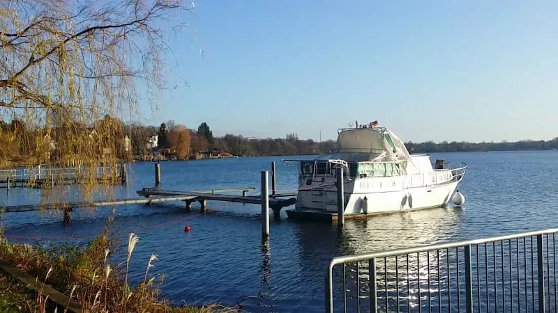 View of Seehotel Zeuthen - Restaurant Fontane in Erkner, BB