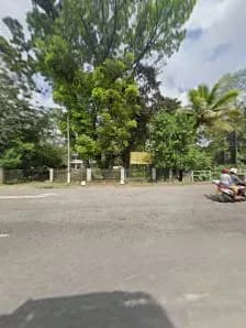 View of Seethawaka Public Library in Avissawella, WP