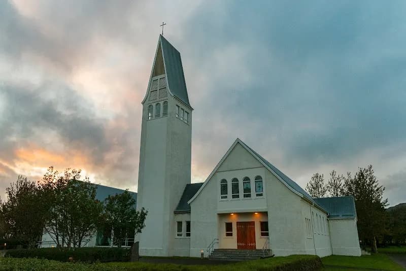 Seljavallakirkja Church Grounds & Trails outdoor adventure in Selfoss, CR