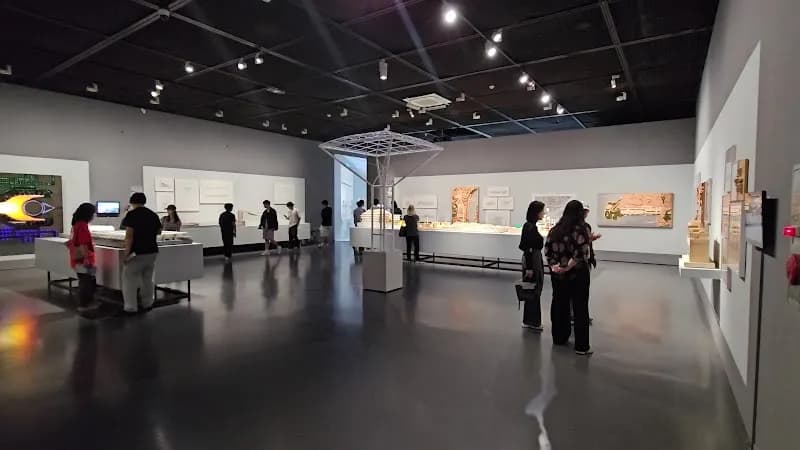 View of SeMA - Seoul Museum of Art in Seoul, SEL