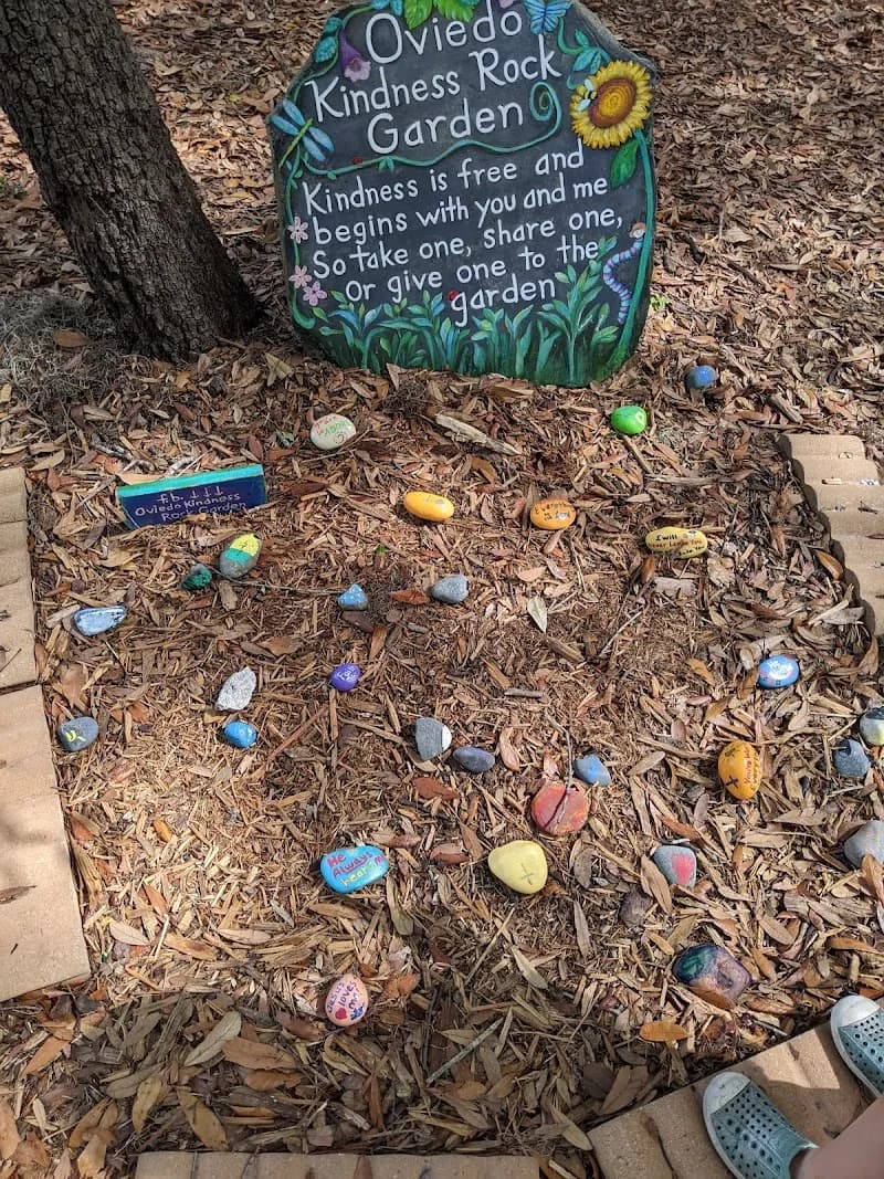 View of Seminole County Public Library - East Branch in Oviedo, FL