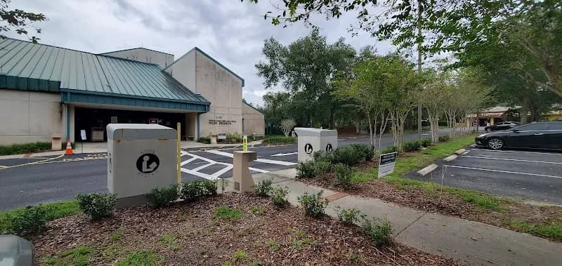 View of Seminole County Public Library-West Branch in Longwood, FL