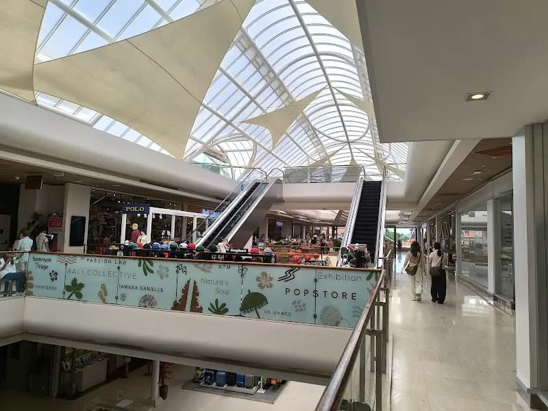 View of Seminyak Village in Seminyak, Bali