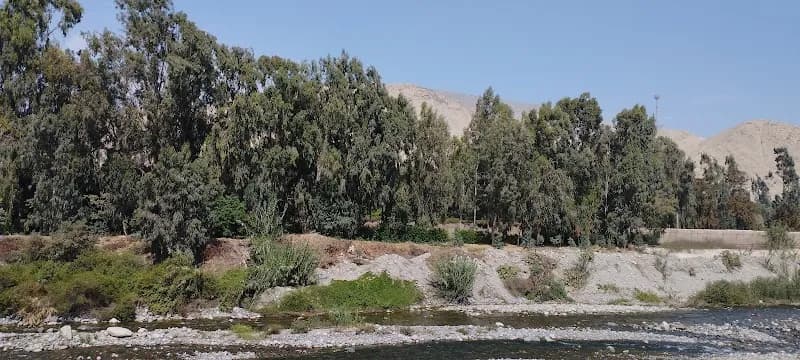 View of Sendero Natural Cieneguilla in Cieneguilla, Lima
