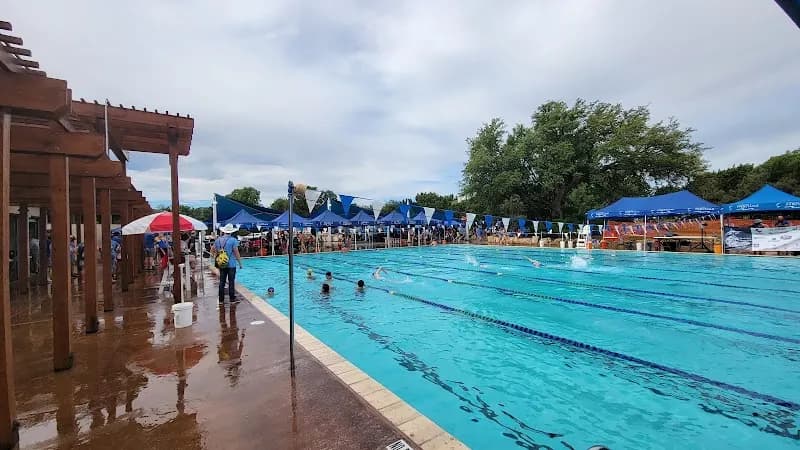 Sendero Springs Park park in Avery Ranch, TX