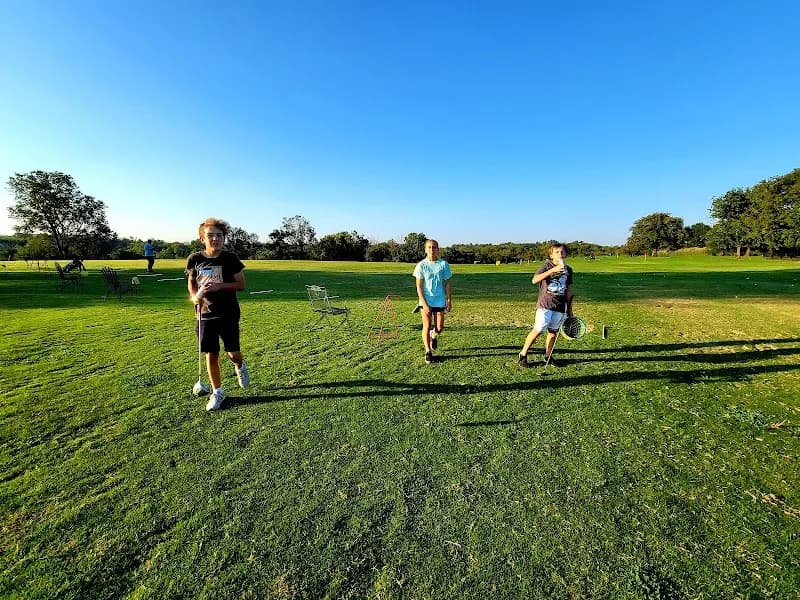 View of Seneca Park in Louisville, KY
