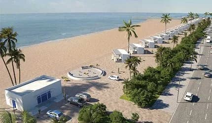 Sennan Rinkū Park (Sennan Long Park) park in Sennan, Osaka